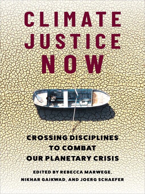 Cover image for Climate Justice Now